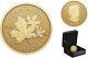 2023'everlasting Maple Leaf' Proof $10 Fine Gold Coin (rcm 208001) (20621)