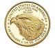 2023-w American Eagle $10 1/4th Oz Fine Gold Proof Coin 23ed