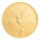 2024 1/4 Oz Mexico Libertad. 999 Fine Gold 1/4 Onza Coin Bu