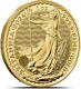 2024 1 Ounce British Gold Britannia Coin. 9999 Fine Gold? In Capsule