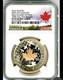 2024 Gilt Canada $1 Royal Canadian Air Force 100th Ann First Releases Ngc Pf69