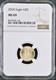 2024 Gold Eagle $5 Ngc Ms 69 (tenth-ounce) 1/10 Oz Fine Gold
