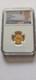 2024 P125 Australiag$15 Kangaroo, Er Ngc Ms70.999 Fine Gold, Charles 111, Cert