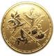 2024 Uk 1/4 Oz Gold Four Nations Coin. 9999 Fine Gold The Royal Mint