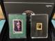 2025 Agoro $50 Niue 1/4 Oz. 999 Fine Gold Joker Trading Card Rare Onyx #7/10