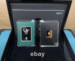 2025 Agoro $50 Niue 1/4 oz. 999 Fine Gold Joker Trading Card RARE Onyx #7/10 2025 Agoro $50 Niue 1/4 oz. 999 Fine Gold Joker Trading Card RARE Onyx #7/10