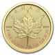 2025 Canada Gold Maple Leaf 1/2 Oz. 925 Fine Silver $20 Coin Sealed