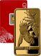 2025 Switzerland Pamp Bee Fine 1 G Gold Bar 9999 Gold Coin Swiss Fauna Wildlife