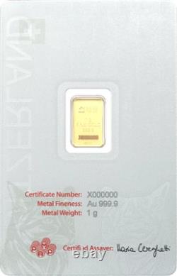 2025 Switzerland PAMP Wild Cat 1 g Fine Gold Bar 9999 Gold Coin Proof Wildlife 2025 Switzerland PAMP Wild Cat 1 g Fine Gold Bar 9999 Gold Coin Proof Wildlife