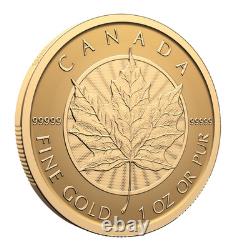 2026 Canada $200 Limited Edition 1 oz. 99999 Fine Gold Maple Leaf Coin