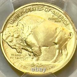3 Coins- 2008 W $25 SP69, $5 PR69 & $5 MS70 Gold US Buffalo. 9999 Fine Gold