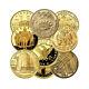 $5 Gold Modern Commemorative Coin Varied Designs (random Year) 0.9167 Fine