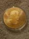 $50 Elizabeth Ii 2023 Canadian 9999 Fine Gold 1 Oz Or Pur Lg. Plate Coin Lot
