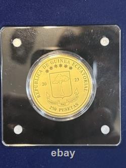 6-COIN SET? WithBOX COA The Eagles? King of the Sky 1/200 OZ. 999 FINE? GOLD PROOF 6-COIN SET? WithBOX COA The Eagles? King of the Sky 1/200 OZ. 999 FINE? GOLD PROOF