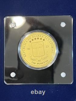 6-COIN SET? WithBOX COA The Eagles? King of the Sky 1/200 OZ. 999 FINE? GOLD PROOF 6-COIN SET? WithBOX COA The Eagles? King of the Sky 1/200 OZ. 999 FINE? GOLD PROOF