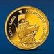 99.99% Fine Gold Coin. 50 G? Palau 2006 Sante Maria $1? Invest Collect Rare? Coa
