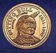 99.99% Fine Gold Coin. 50g? Palau 2008 Sitting Bull $1? Invest Collect Rare? Coa