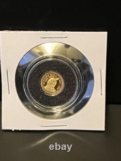 99.99% Fine GOLD COIN. 50g? PALAU 2008 SITTING BULL $1? Invest Collect RARE? COA 99.99% Fine GOLD COIN. 50g? PALAU 2008 SITTING BULL $1? Invest Collect RARE? COA