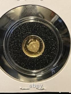 99.99% Fine GOLD COIN. 50g? PALAU 2008 SITTING BULL $1? Invest Collect RARE? COA 99.99% Fine GOLD COIN. 50g? PALAU 2008 SITTING BULL $1? Invest Collect RARE? COA