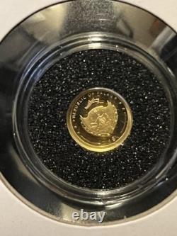99.99% Fine GOLD COIN. 50g? PALAU 2008 SITTING BULL $1? Invest Collect RARE? COA 99.99% Fine GOLD COIN. 50g? PALAU 2008 SITTING BULL $1? Invest Collect RARE? COA