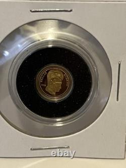 99.99 Fine GOLD COIN. 50g? SAMOA 2009 PALLAS ATHENE $1? Invest Collect RARE? COA 99.99 Fine GOLD COIN. 50g? SAMOA 2009 PALLAS ATHENE $1? Invest Collect RARE? COA