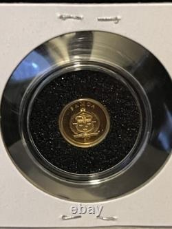 99.99 Fine GOLD COIN. 50g? SAMOA 2009 PALLAS ATHENE $1? Invest Collect RARE? COA 99.99 Fine GOLD COIN. 50g? SAMOA 2009 PALLAS ATHENE $1? Invest Collect RARE? COA