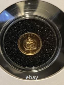 99.99 Fine GOLD COIN. 50g? SAMOA 2009 PALLAS ATHENE $1? Invest Collect RARE? COA 99.99 Fine GOLD COIN. 50g? SAMOA 2009 PALLAS ATHENE $1? Invest Collect RARE? COA