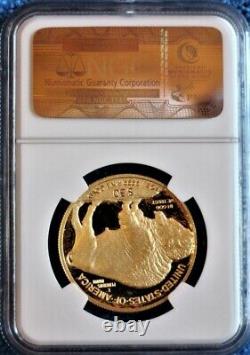 9999 Fine Gold 2009W Buffalo Early Release NGC PF70 Ultra Cameo