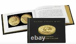 AMERICAN LIBERTY GOLD HIGH RELIEF 2017 1 oz $100 GOLD COIN NGC PF70 FDOI #008