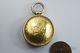 Antique English 15k Gold Double George Iii Guinea Coin Locket Pendant C1880