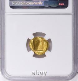 Achaemenid Empire 5th Century BC AV Daric Gold NGC CH Choice F Fine Strike 4/5 Achaemenid Empire 5th Century BC AV Daric Gold NGC CH Choice F Fine Strike 4/5