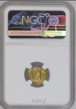 Achaemenid Empire 5th Century BC AV Daric Gold NGC CH Choice F Fine Strike 4/5 Achaemenid Empire 5th Century BC AV Daric Gold NGC CH Choice F Fine Strike 4/5