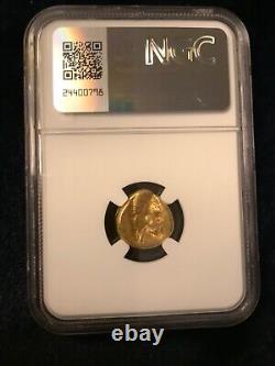 Achaemenid Empire Hero AV Gold Daric Coin 400 BC Certified NGC Choice XF (EF)