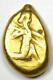 Achaemenid Hero King Av Gold Daric Coin 400 Bc Fine / Vf Rare Gold Coin