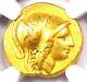 Alexander The Great Iii Av Stater Gold Coin 336-323 Bc Certified Ngc Vf