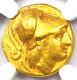 Alexander The Great Iii Av Stater Gold Coin 336 Bc Certified Ngc Choice Fine