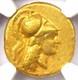 Alexander The Great Iii Av Stater Gold Macedon Coin 336 Bc Certified Ngc Fine