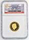 Australia 2005 Sovereign Gem Proof 25 Dollars. 9167 Fine Gold Coin Ngc Holder