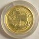 Australia 2015-p Year Of The Goat 1/20th Oz 9999 Fine Gold Coin Lunar Series