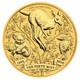 Australia 2024 1-oz 125th Anniversary Gold. 9999 Fine Bu