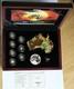 Big 7 Australia 2022 Fine Gold Proof Coins Set, Seven Niue 2.5 Australian Dollars