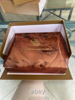 Barbara Bush 2020 First Spouse Gold Coin 1/2 ounce. 9999 Fine Gold OGP & COA