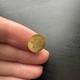 Cit 2022 Cook Islands 0.5 Gram $5 Gold Athena's Owl 0.999 Fine