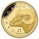 Canada 2014.5gm Fine Gold Coin Rocky Mountain Bighorn Sheep
