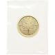 Canada Gold Maple Leaf 1/2 Oz $20 Bu. 9999 Fine Random Date Mint Sealed Plastic