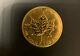 Canada Gold Maple Leaf Coin 1 Oz $50.9999 Fine 1996 Brilliant Uc