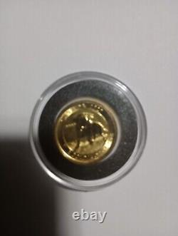 Canadian Gold $10 1/4 oz. 9999 Fine Bu