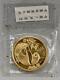 China 1993 100 Yuan 1 Ounce Panda. 999 Fine Gold Coin
