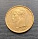 Denmark 1909 10 Kroner Ruler Frederik Viii. 900 Fine Gold Coin