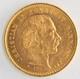 Denmark Kingdom 10 Kroner Christian Ix. 900 Fine Gold Coin Random Year Km# 790.2
